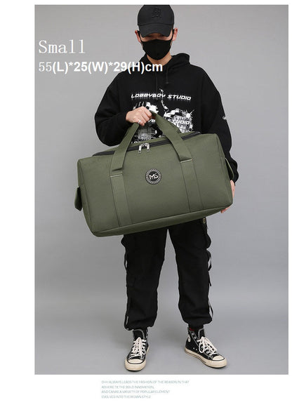 Outdoor Travel & Camping Gear Bag Small (40L)-3 sizes available ECOTREK
