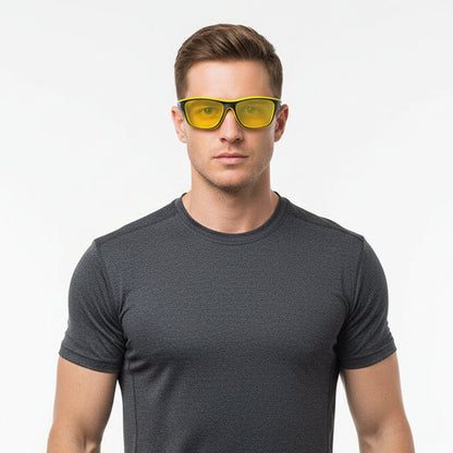 HD Polarized Lens Sunglasses Anti-Blue Ray Hydrophobic dealonline.co.nz