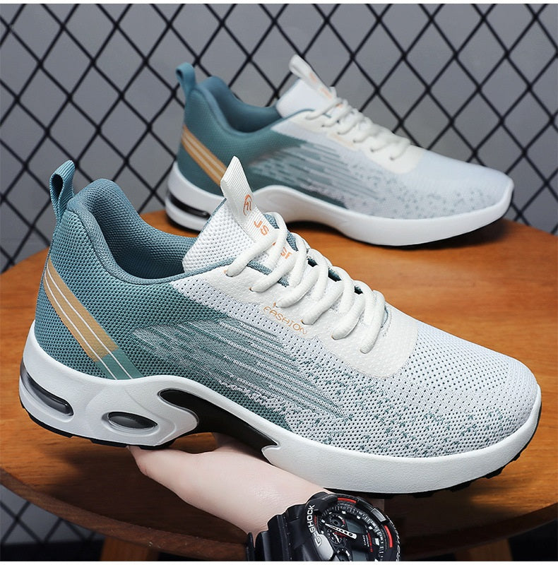 Walking Shoes Lightweight Breathable Non Slip Running 8 - 13 dealonline.co.nz