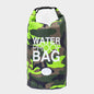 ECOTREK Waterproof Dry Bag – 15L / 20L / 30L Pack Sack with Shoulder Strap ECOTREK