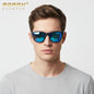 HD Polarized lens Sports Sunglasses Anti-Blue Ray Hydrophobic 4 colours dealonline.co.nz