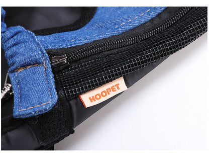 Pet/Puppy Travel Carry Bag, Blue, Medium dealonline.co.nz