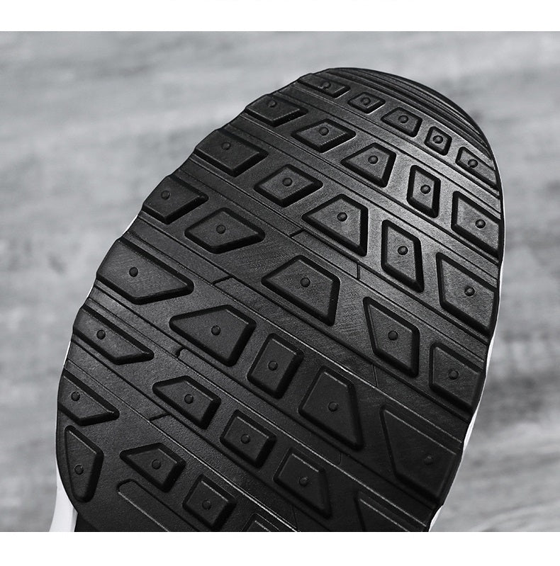 Walking Shoes Lightweight Breathable Non Slip Running 8-13 dealonline.co.nz