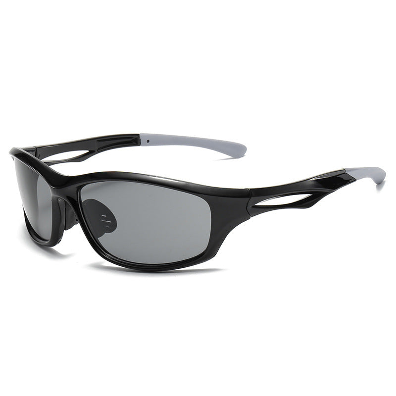 ECOTREK Sports Polarised Sunglasses – Lightweight Outdoor Shades for Running, Cycling & Driving ECOTREK