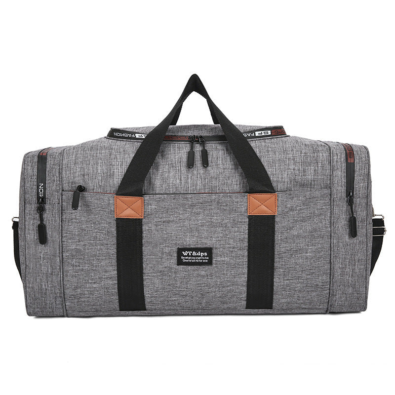 Travel Garment Duffel Bag – Carry-On Weekender & Business Travel Bag ECOTREK