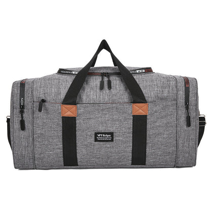Travel Garment Duffel Bag – Carry-On Weekender & Business Travel Bag ECOTREK