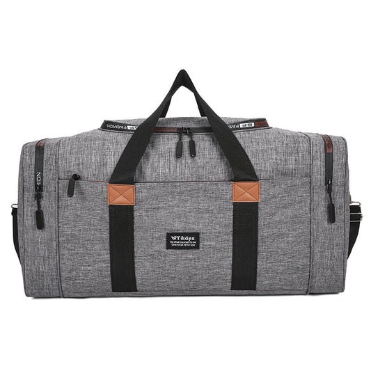 Travel Garment Duffel Bag – Carry-On Weekender & Business Travel Bag ECOTREK