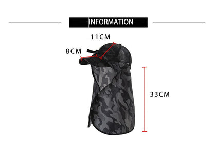 Sun HatS Wide Brim Bucket Outdoor Fishing Hiking Cap UV Protection dealonline.co.nz