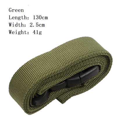 Luggage Straps – Adjustable Travel Packing Straps ECOTREK