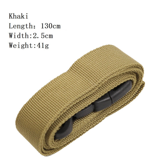 Luggage Straps – Adjustable Travel Packing Straps ECOTREK