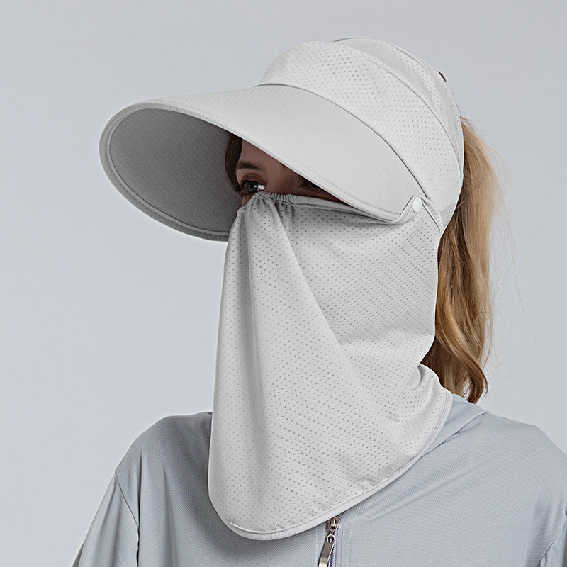4 Colours Sun Hats Wide Brim Bucket Outdoor Fishing Hiking Cap UV Protection dealonline.co.nz