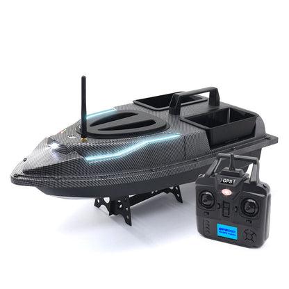 RC Bait Boat 500M GPS One-key Return Wireless Fishing Bait Boat Fishing Feeder dealonline.co.nz