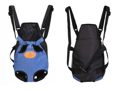 Pet/Puppy Travel Carry Bag, Blue, Medium dealonline.co.nz