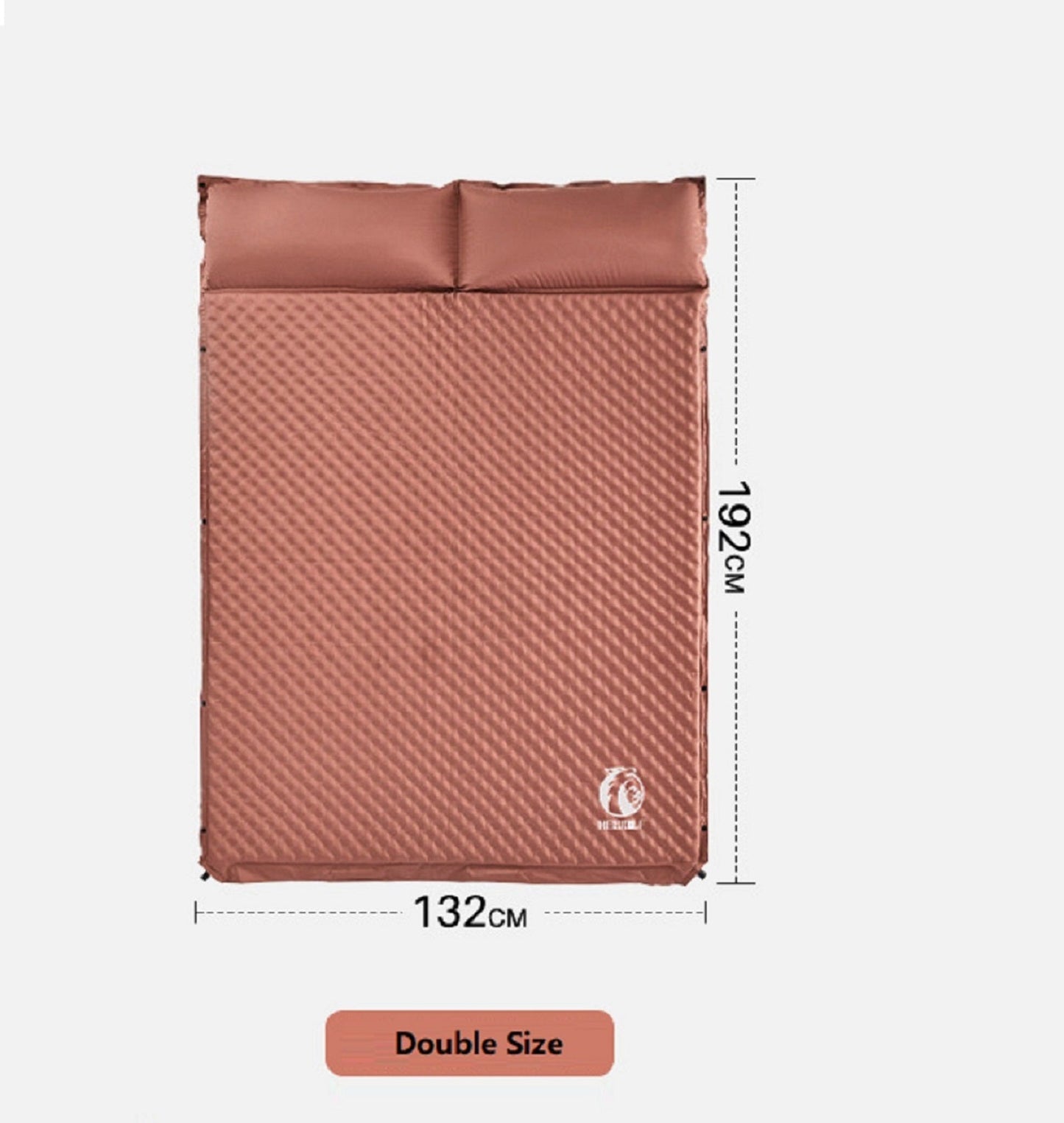 Self-Inflating Air Mattress – Outdoor Camping Mat ECOTREK