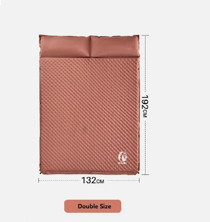 Self-Inflating Air Mattress – Outdoor Camping Mat ECOTREK