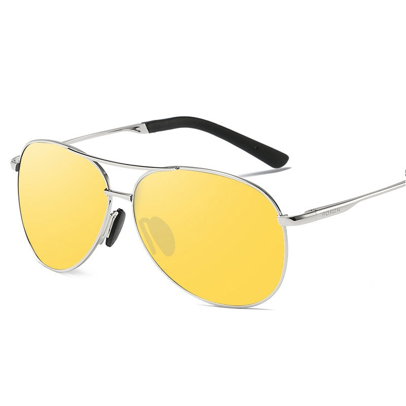 HD Polarized lens Lens Sunglasses Anti-Blue Ray Hydrophobic with Case 4 colours dealonline.co.nz