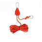 ECOTREK Reflective Ratchet Guy Ropes – Adjustable Tent Tie Down Ropes with Pulley JP5687 - ShopHub