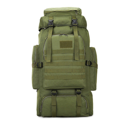 ECOTREK-80L Hiking & Camping Backpack – Waterproof & Durable - ShopHub