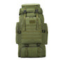 ECOTREK-80L Hiking & Camping Backpack – Waterproof & Durable - ShopHub