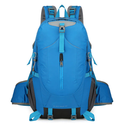ECOTREK 40L Hiking Backpack – Waterproof Camping, Travel & School Camp Backpack RB3011 - ShopHub