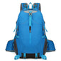 ECOTREK 40L Hiking Backpack – Waterproof Camping, Travel & School Camp Backpack RB3011 - ShopHub