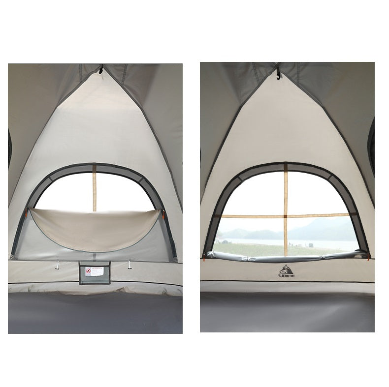 Automatic Pop-Up Waterproof Camping Tent ECOTREK