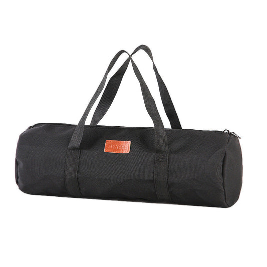 ECOTREK Canvas Tent Stake Bag – Portable Camping Peg & Hammer Storage Bag ECOTREK