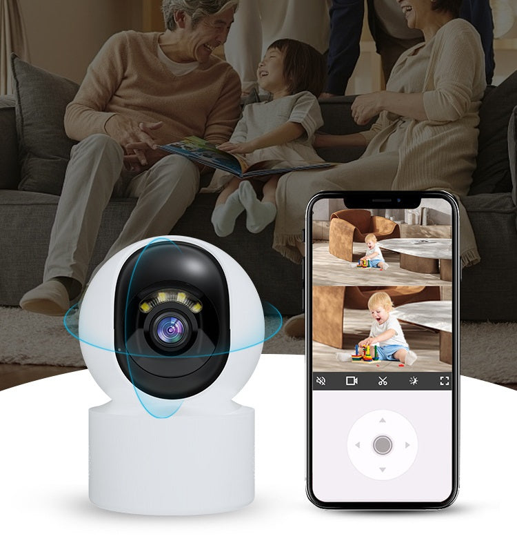3MP Wireless Security Surveillance Camera WIFI dealonline.co.nz