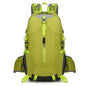 ECOTREK 40L Hiking Backpack – Waterproof Camping, Travel & School Camp Backpack RB3011 - ShopHub