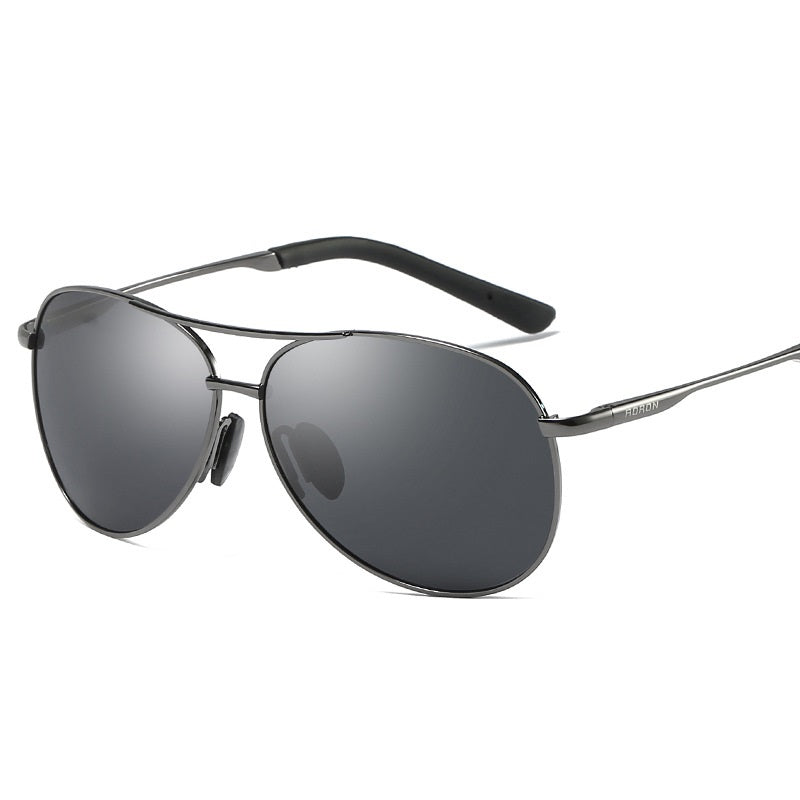 HD Polarized lens Lens Sunglasses Anti-Blue Ray Hydrophobic with Case 4 colours dealonline.co.nz