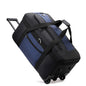 Expandable Rolling Checked-In Duffle Bag with Wheels