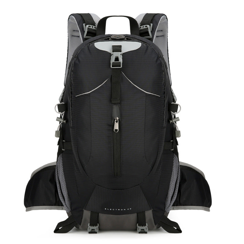 ECOTREK 40L Hiking Backpack – Waterproof Camping, Travel & School Camp Backpack RB3011 - ShopHub