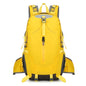 ECOTREK 40L Hiking Backpack – Waterproof Camping, Travel & School Camp Backpack RB3011 - ShopHub