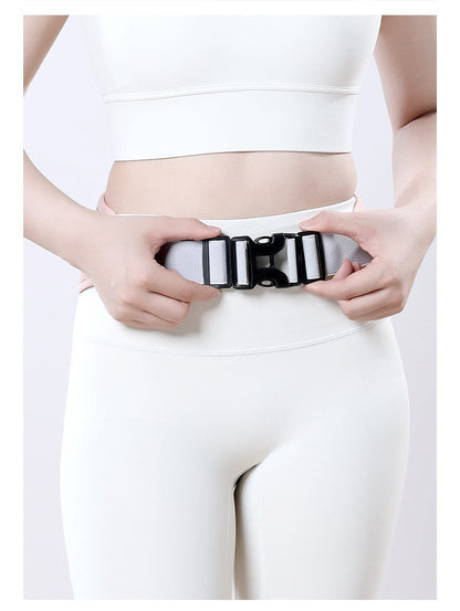 Running Belt – Waterproof, Adjustable, Elastic Strap, Sweatproof Waist ECOTREK