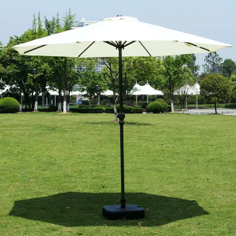 Patio Umbrella 2.7m  Patio Garden Sun-Resistant Balcony dealonline.co.nz