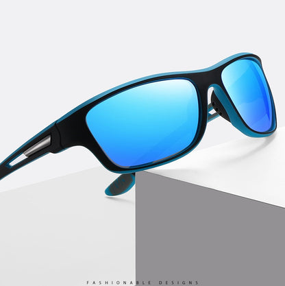 HD Polarized Lens Sunglasses Anti-Blue Ray Hydrophobic dealonline.co.nz