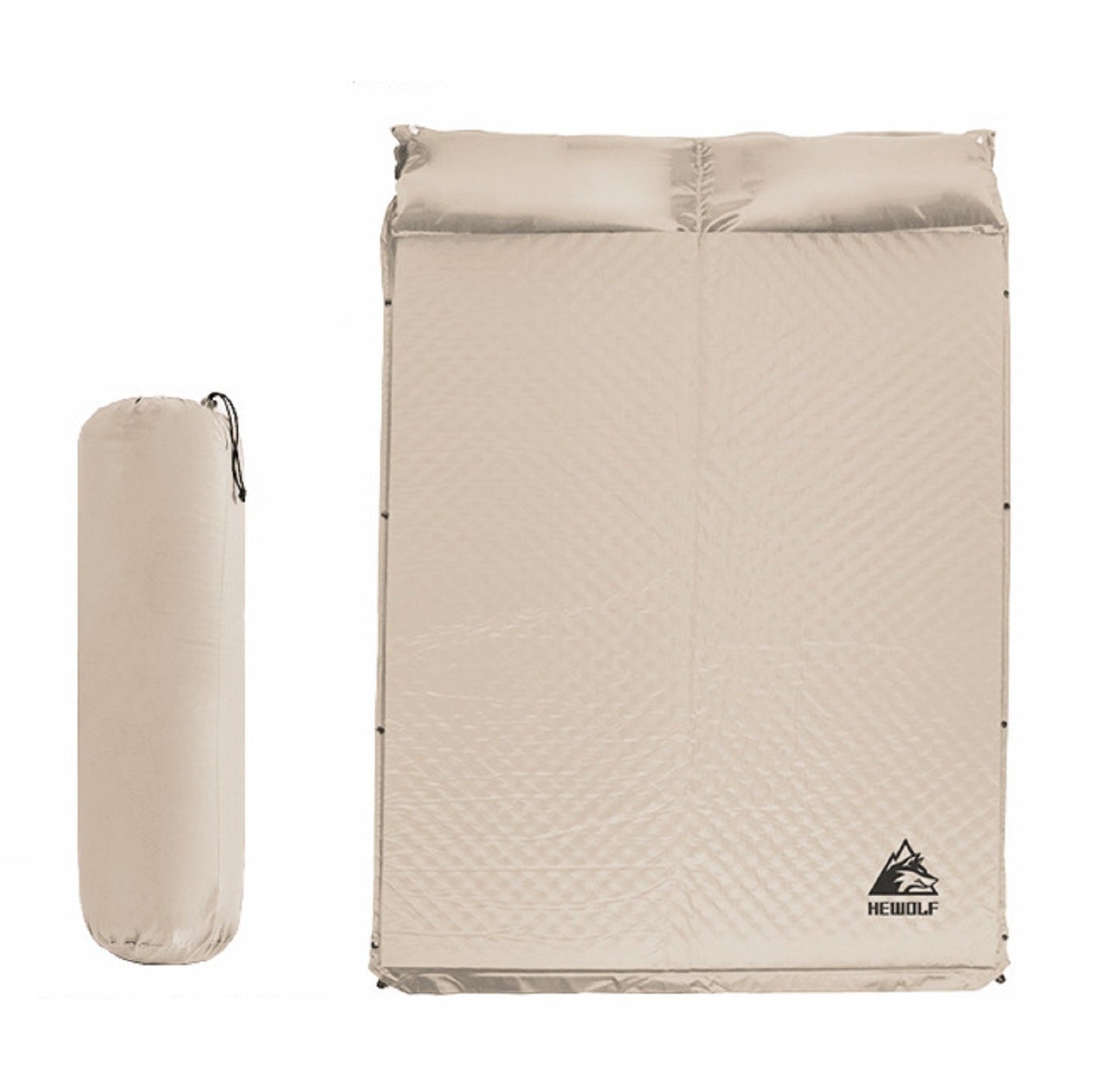 Self-Inflating Air Mattress – Outdoor Camping Mat ECOTREK