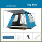 Family Tent – Lightweight & Easy to Set Up JLP74816 ECOTREK