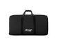 Large ECOTREK 120L waterproof travel bag with wheels, durable storage bag for travel and outdoor use.