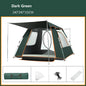Family Tent – Lightweight & Easy to Set Up JLP74816 ECOTREK