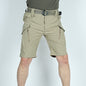 Men's Tactical Short Water Resistant Flex Ripstop Cargo Pants Lightweight Hiking dealonline.co.nz