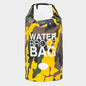 ECOTREK Waterproof Dry Bag – 15L / 20L / 30L Pack Sack with Shoulder Strap ECOTREK