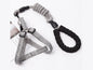 Dog Harness and leash Set Pet Harness Puppy Traction Rope dealonline.co.nz