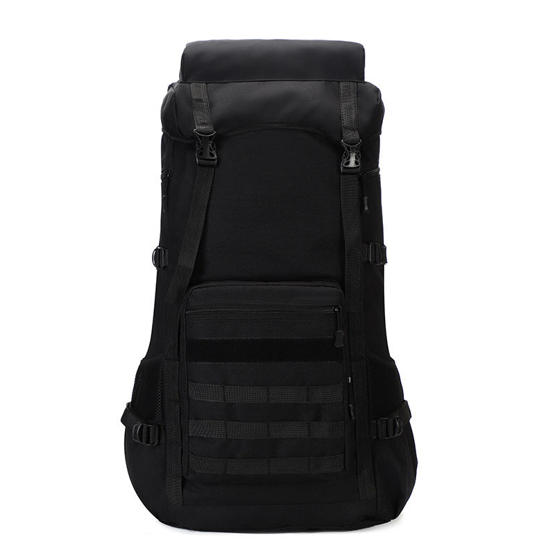 ECOTREK 70L Military Backpack – Tactical Camping, Hiking & Travel Rucksack BDHS5176 - ShopHub
