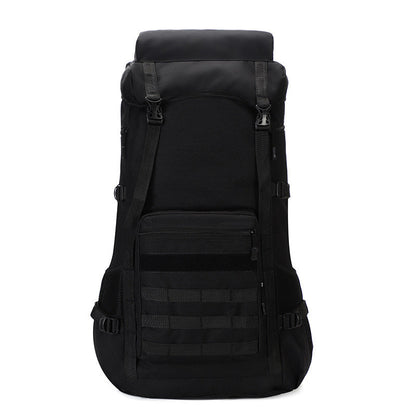 ECOTREK 70L Military Backpack – Tactical Camping, Hiking & Travel Rucksack BDHS5176 - ShopHub