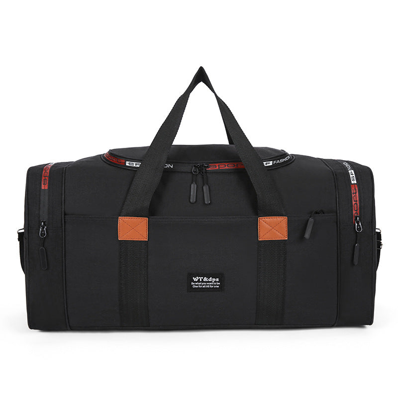 Travel Garment Duffel Bag – Carry-On Weekender & Business Travel Bag ECOTREK