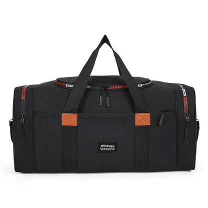 Travel Garment Duffel Bag – Carry-On Weekender & Business Travel Bag ECOTREK