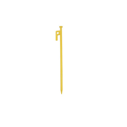 Heavy Duty Steel Tent Stakes – 30cm Metal Tent Pegs - ShopHub