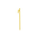 Heavy Duty Steel Tent Stakes – 30cm Metal Tent Pegs - ShopHub