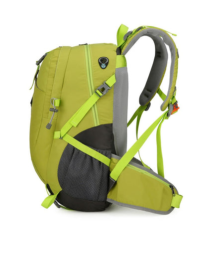 ECOTREK 40L Hiking Backpack – Waterproof Camping, Travel & School Camp Backpack RB3011 - ShopHub